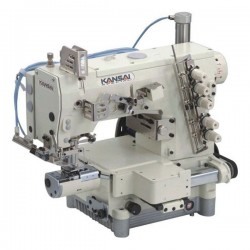 KANSAI SPECIAL - Kansai Special NM-1103A-UF/UTC-A Transportlu İnce Burunlu Reçme İplik Kesicili KANSAI SPECIAL - Kansai Special NM-1103A-UF/UTC-A Transportlu İnce Burunlu Reçme İplik Kesicili