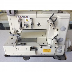 KANSAI SPECIAL - Kansai Special PX-302-4W Kroşeta Makinası-2.El