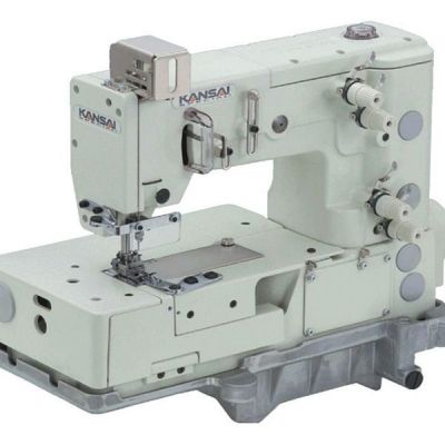 Kansai Special PX-302-4W Kroşeta Zincir Dikiş - 1