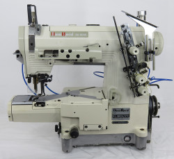 KANSAI SPECIAL - Kansai Special RX-9802A/UTC Burunlu Reçme Makinası KANSAI SPECIAL - Kansai Special RX-9802A/UTC Burunlu Reçme Makinası