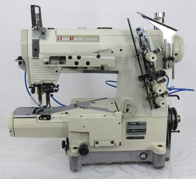 Kansai Special RX-9802A/UTC Burunlu Reçme Makinası - 1