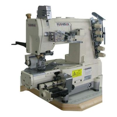 Kansai Special RX-9803 PMD Burunlu Gizli Lastik Kilot Reçme - 1