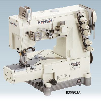 Kansai Special RX-9803A Mekanik Reçme Makinası - 1