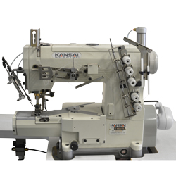 KANSAI SPECIAL - Kansai Special RX-9803A/UTC Havalı İplik Kesicili Burunlu Reçme Makinası KANSAI SPECIAL - Kansai Special RX-9803A/UTC Havalı İplik Kesicili Burunlu Reçme Makinası