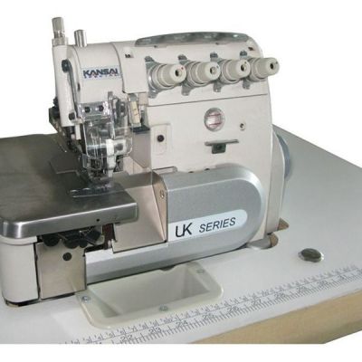 Kansai Special UK-1014H-01M 4 İplik Overlok (Penye İçin) - 1
