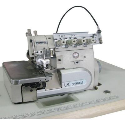 Kansai Special UK-1014H-50M-2x4 4 İplik Kıstırmalı Overlok Penye - 1