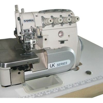 Kansai Special UK-1116H-03X-5X6 5 İplik Overlok (Kot) - 1