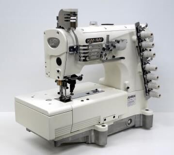 Kansai Special W-8142-1 Cep Karşılığı Dikiş Makinası - 1