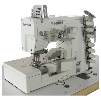 Kansai Special WX-8803-1S Karpuz Çekirdeği Zincir Dikiş - 1