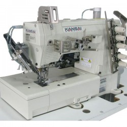 Kansai Special WX-8803-D/UTC-E Etek Reçme Havalı İplik Kesicili - 3