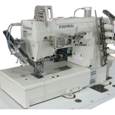 Kansai Special WX-8803-D/UTC-E Etek Reçme Havalı İplik Kesicili - 3