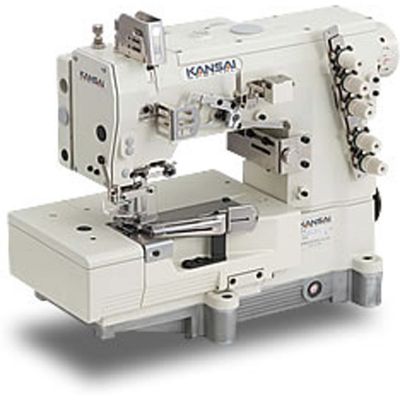 Kansai Special WX-8803EMK Sağda Bıçaklı Reçme Makinası