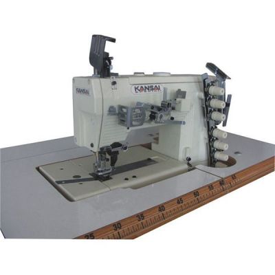 Kansai Special WX-8842-1 Cep Karşılığı Zincir Dikiş - 1