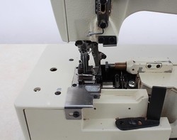 Kansai W-8103-IS 2 İğne 3 İplik Dikiş Makinası - 3