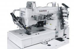 KANSAI SPECIAL - Kansai WX-8803-F-33L-TKE Bant Reçme Biye Kesicili (KAVRAMALI MOTOR) KANSAI SPECIAL - Kansai WX-8803-F-33L-TKE Bant Reçme Biye Kesicili (KAVRAMALI MOTOR)