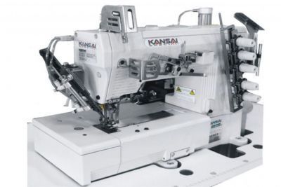 Kansai WX-8803-F-33L-TKE Bant Reçme Biye Kesicili (KAVRAMALI MOTOR) - 1