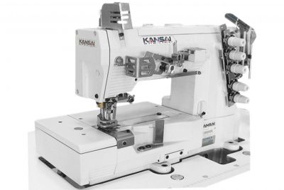 Kansai WX-8803-F Bant Reçme Kavramalı Motor