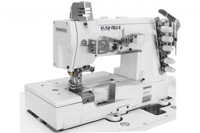 Kansai WX-8803-F Bant Reçme Kavramalı Motor - 1