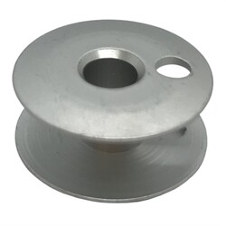 Kingstar - Kingstar 112781-001 Brother Çiftiğne 842 Alüminyum Masura Kingstar - Kingstar 112781-001 Brother Çiftiğne 842 Alüminyum Masura