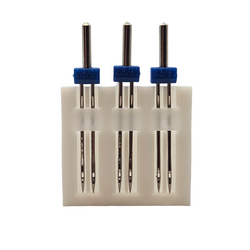 Kingstar - Kingstar 130/705 H ZWI 2.5/90 Ev Tipi Aile Dikiş Makinesi Çiftli Dikiş İğnesi (3 Adet) Kingstar - Kingstar 130/705 H ZWI 2.5/90 Ev Tipi Aile Dikiş Makinesi Çiftli Dikiş İğnesi (3 Adet)