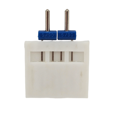 Kingstar 130/705 H ZWI 5.0/90 Ev Tipi Aile Dikiş Makinesi Çiftli Dikiş İğnesi (2 Adet) - 1