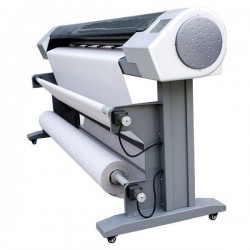 Kingstar - Kingstar 2 Kafalı Mürekkep Püskürtmeli Plotter Makinası