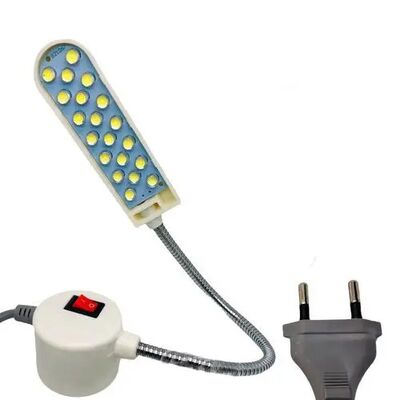 Kingstar 20'li Mıknatıslı Spiralli Led Makina Lambası - 1