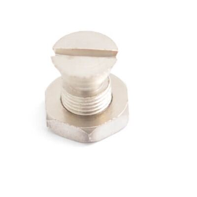 Kingstar 24C4 + 4C2-2 Dik Kumaş Kesim Motoru Taban Somunlu Vida - 1