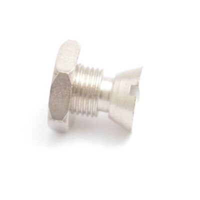 Kingstar 24C4 + 4C2-2 Dik Kumaş Kesim Motoru Taban Somunlu Vida - 2