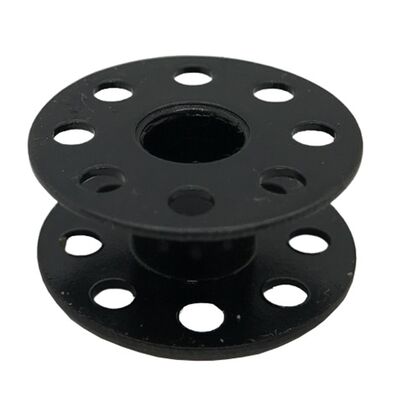 Kingstar 270010 Düz Makine Metal Siyah Masura - 1