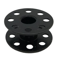 Kingstar - Kingstar 270010 Düz Makine Metal Siyah Masura Kingstar - Kingstar 270010 Düz Makine Metal Siyah Masura