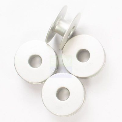 Kingstar 272152 Düz Makina Masurası (Alüminyum - 100 AD) - 2