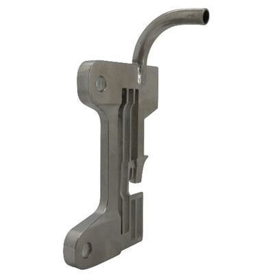 Kingstar 277505R40 Pegasus Overlok EX 4 İp Borulu Plaka - 4