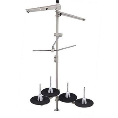 Kingstar 4'lü Dikiş Makina Çardağı - 1