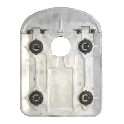 Kingstar 505C3-224 Dik Kumaş Kesim Motoru Tekerli Alt Taban Takım - 1