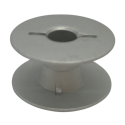 Kingstar 50890 (91-174 480-05) 335G Alüminyum Tırnaklı Göbeği Bombeli Masura - 1
