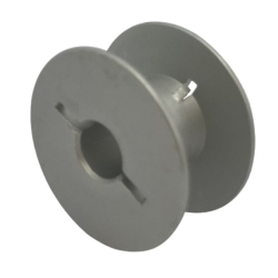 Kingstar 50890 (91-174 480-05) 335G Alüminyum Tırnaklı Göbeği Bombeli Masura - 2