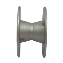 Kingstar 50890 (91-174 480-05) 335G Alüminyum Tırnaklı Göbeği Bombeli Masura - 3