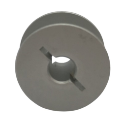 Kingstar 50890 (91-174 480-05) 335G Alüminyum Tırnaklı Göbeği Bombeli Masura - 4