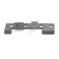 Kingstar 553C1-8 Dik Kumaş Kesim Motoru Ayak Çubuğu Ön Sac (KX-122) - 3