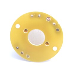 Kingstar 580C1-70 Dik Kumaş Kesim Motoru 8-10 inç Platin - 2