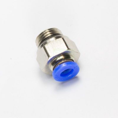Kingstar 6 mm Kalın Diş Vidalı Orta Bağlantı - 1