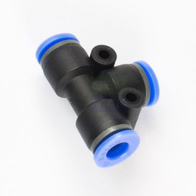 Kingstar 6 mm T Bağlantı - 1