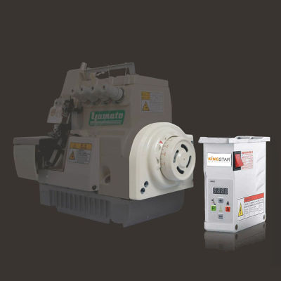 Yamato 6125 Overlok Direct Drive Kafa Motoru (Supu) - 1