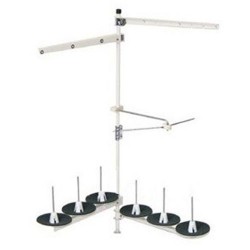 Kingstar - Kingstar 6'lı Dikiş Makina Çardağı