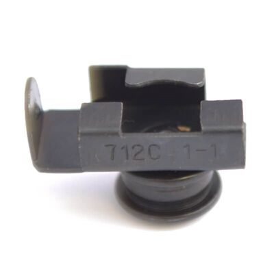 Kingstar 712C1-1 Dik Kumaş Kesim Motoru Zımpara Makarası - 1