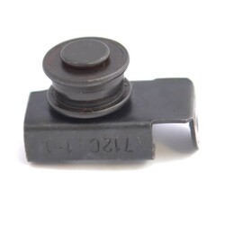 Kingstar 712C1-1 Dik Kumaş Kesim Motoru Zımpara Makarası - 3