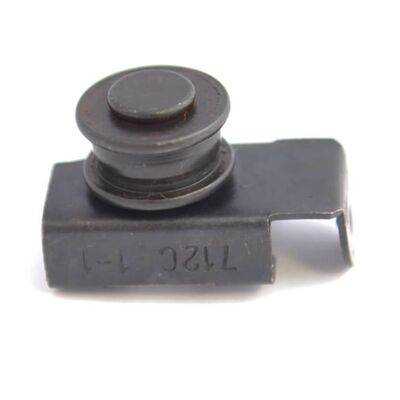 Kingstar 712C1-1 Dik Kumaş Kesim Motoru Zımpara Makarası - 3