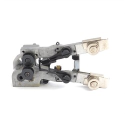 Kingstar 715C1-23 Dik Kumaş Kesim Motoru Bileme Çatalı Komple - 2