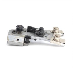 Kingstar 715C1-23 Dik Kumaş Kesim Motoru Bileme Çatalı Komple - 3